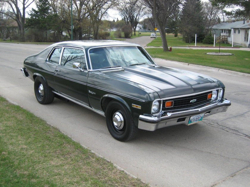 Chevrolet Nova 1973