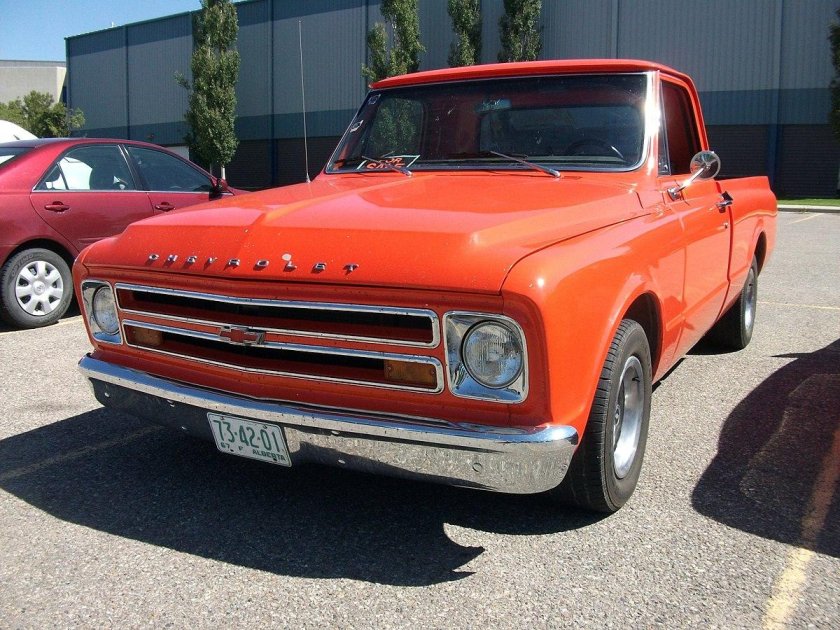 Chevrolet Truck 1967