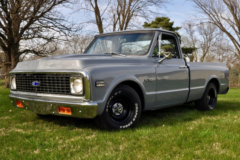 Chevrolet c10