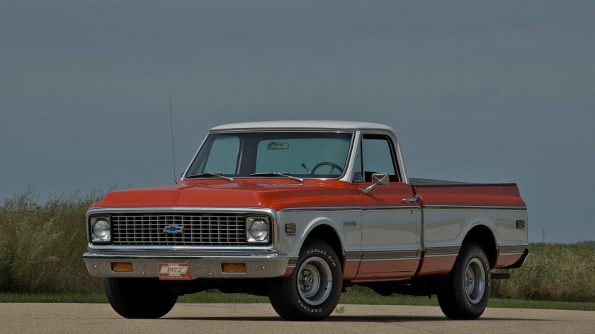 Chevrolet c10 Cheyenne