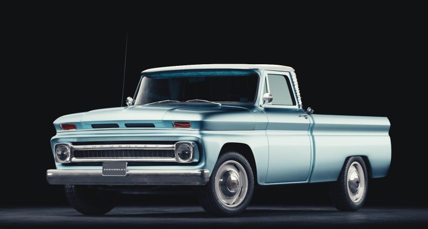1965 chevrolet c10