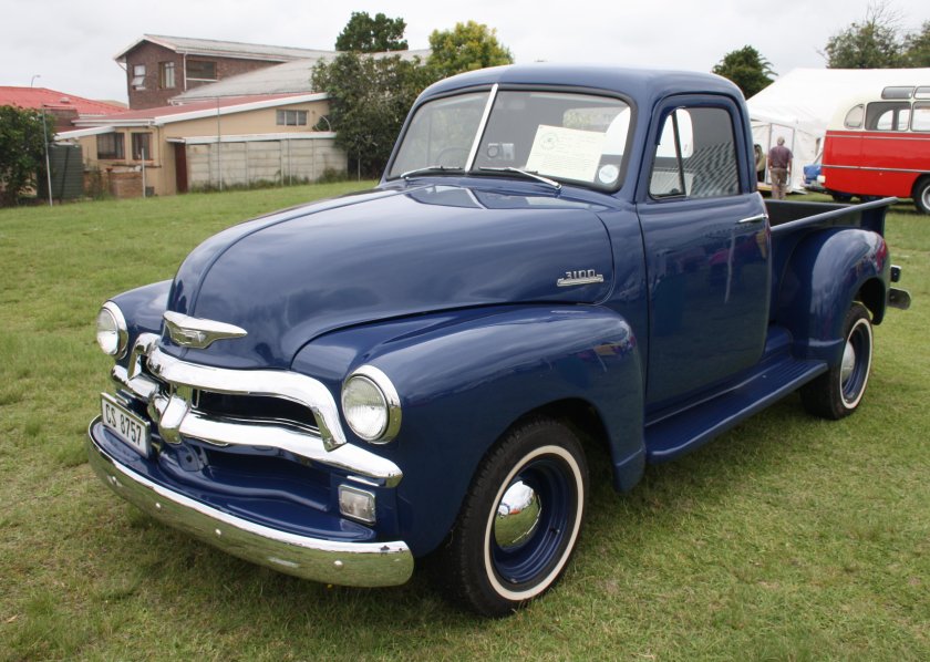 Chevrolet 3100 1954