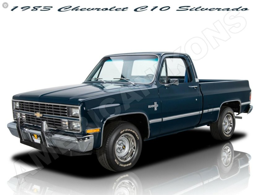 Chevrolet Silverado c10