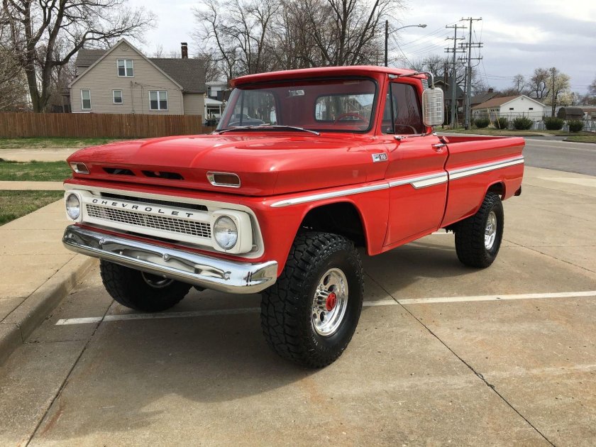 Chevrolet c10 Pickup