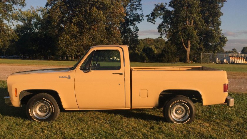 Chevrolet Pickup 1978