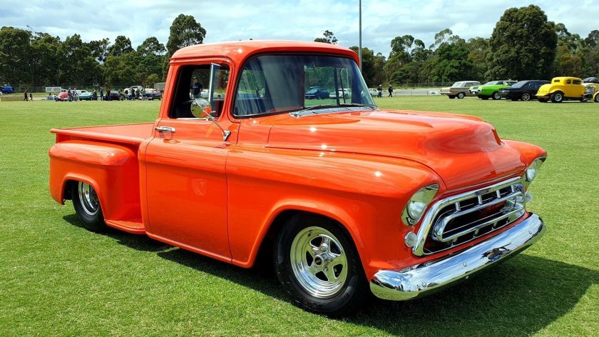 Chevrolet c10
