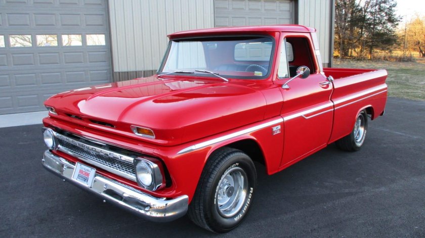 Chevrolet c10