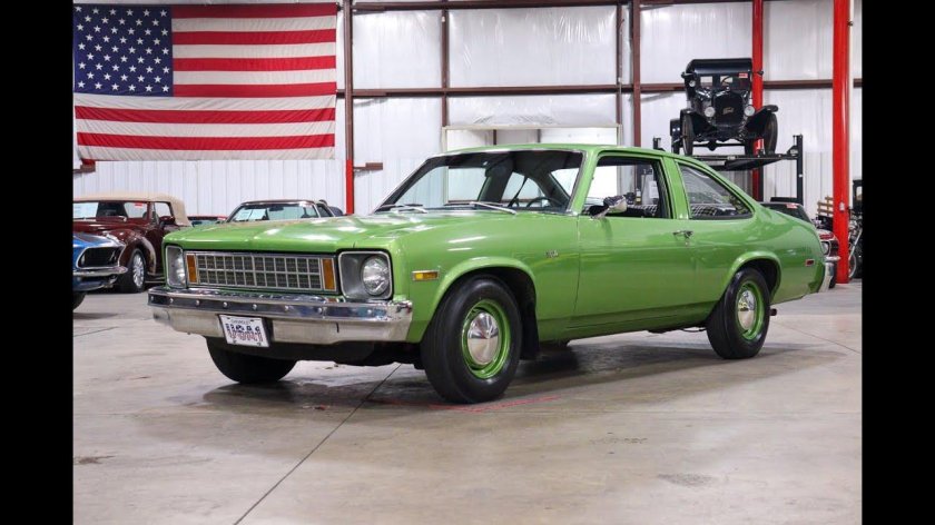 Chevrolet nova 1974