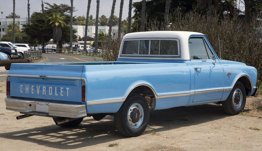 Chevrolet c10 Custom