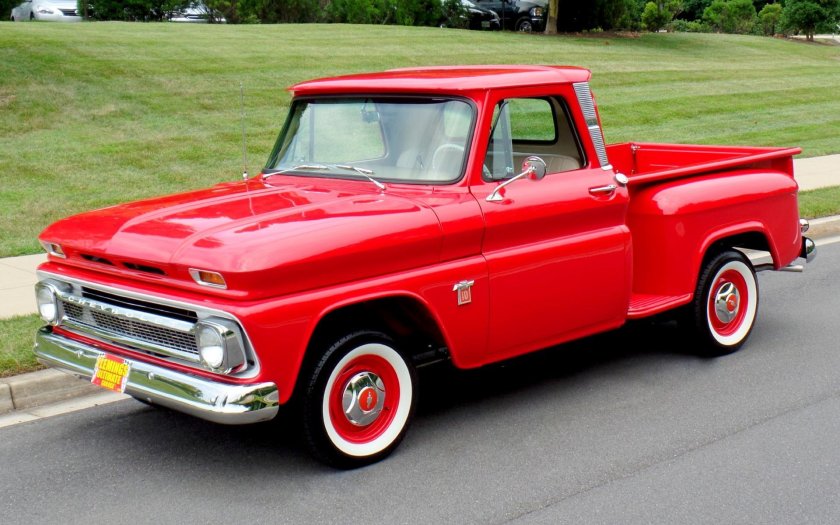 Chevrolet c10 Stepside