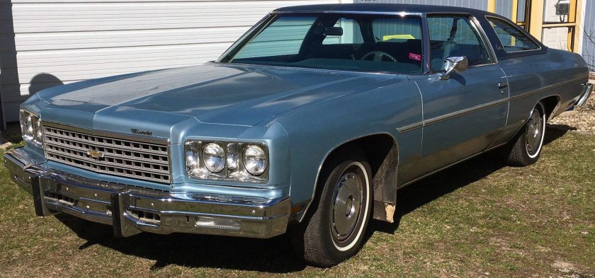 Chevrolet Impala 1976