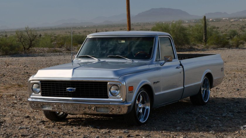 Chevrolet c10 Custom