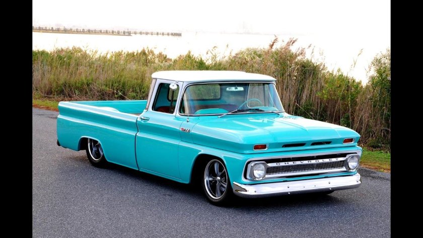 Chevrolet c10
