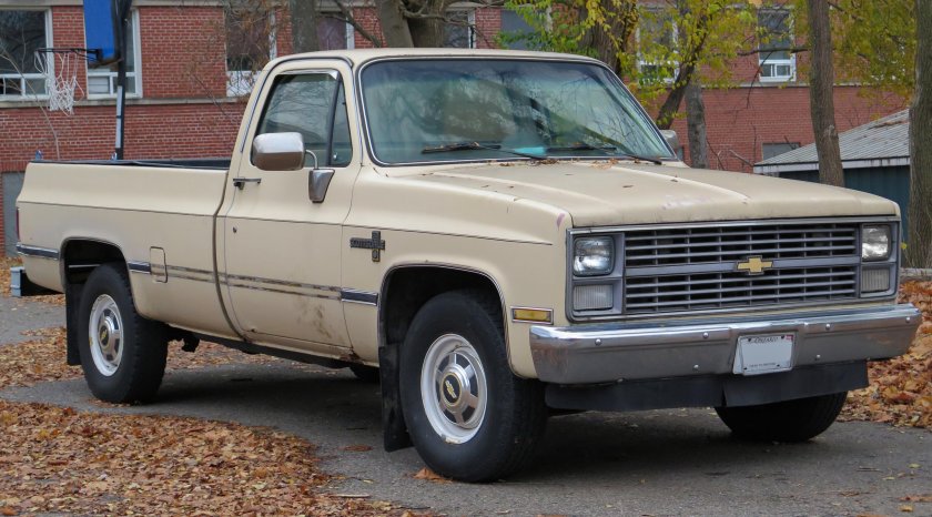 Chevrolet silverado 1998 2003