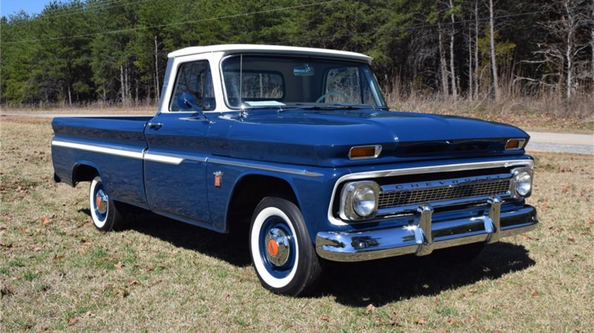 Chevrolet c10