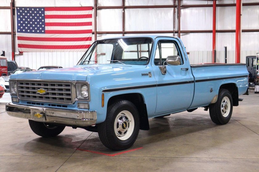 Chevrolet c-10 1984