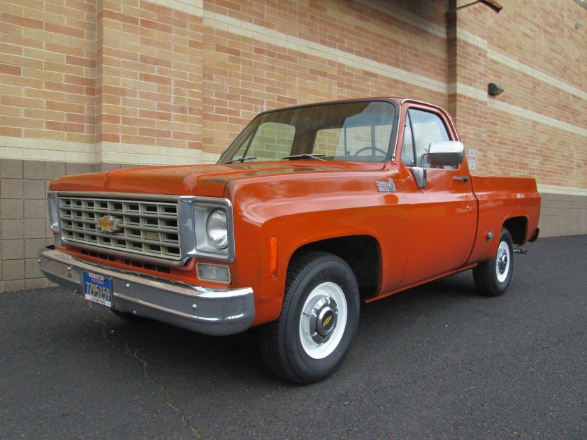 Chevrolet c10