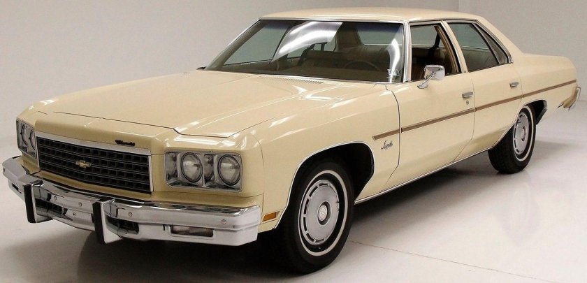Chevrolet Impala 1976