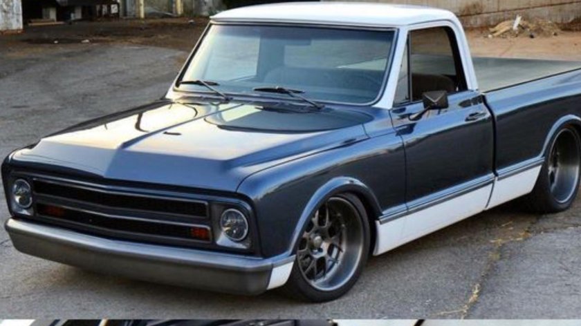 Chevrolet c10 Pickup
