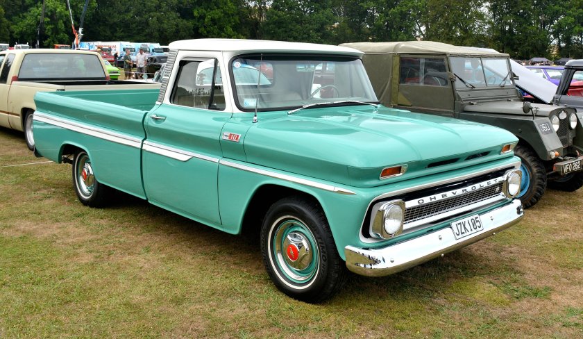 Chevrolet Pickup 1965