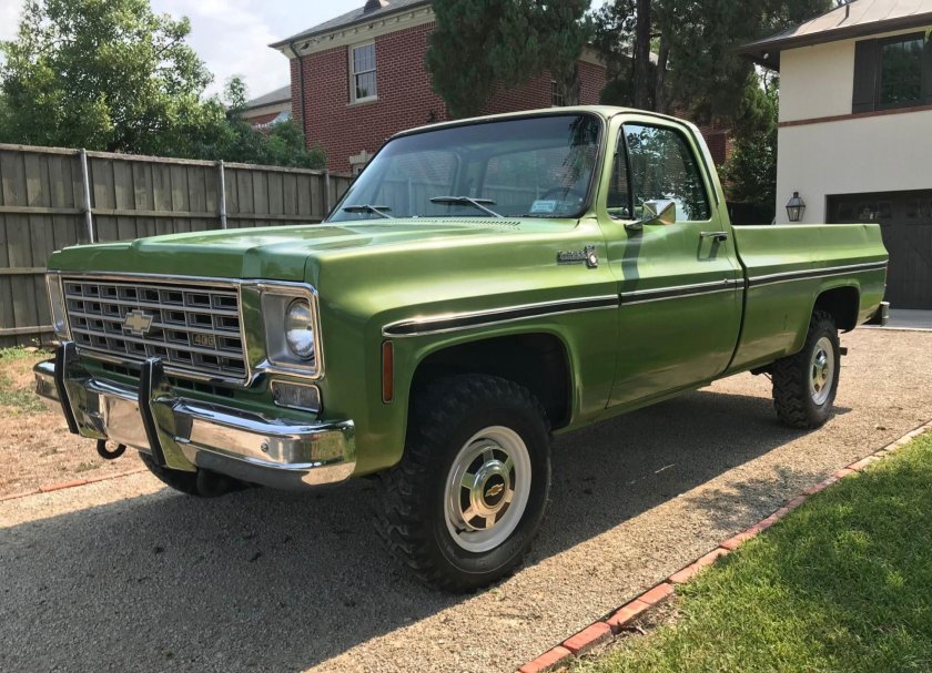 Chevrolet 1976