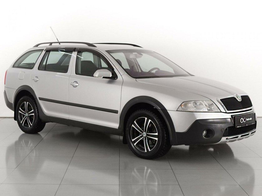 Шкода октавия универсал 2011