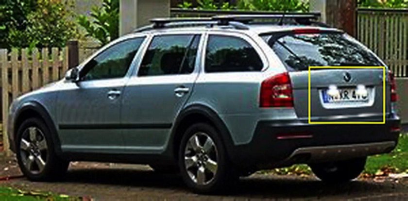 Skoda Octavia Scout 2008