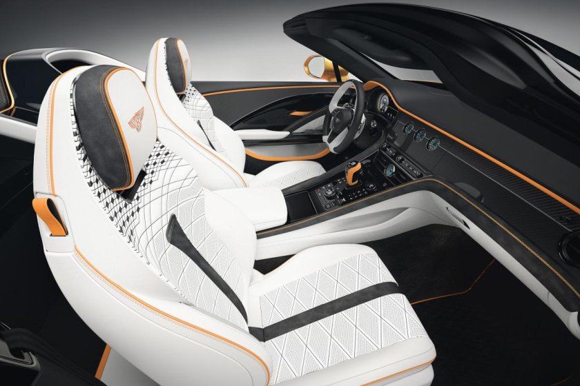 Bentley Mulliner Bacalar