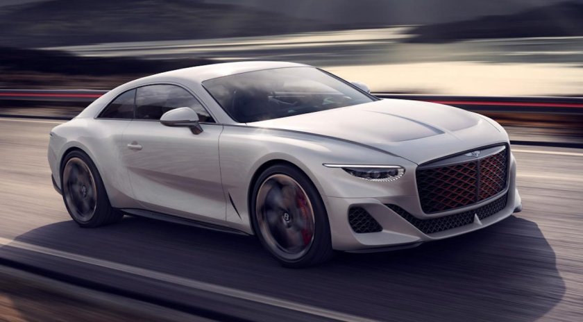 Bentley continental gt 2023