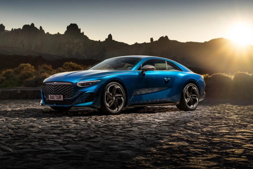 Bentley mulliner batur