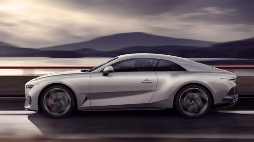 Bentley Mulliner 2023