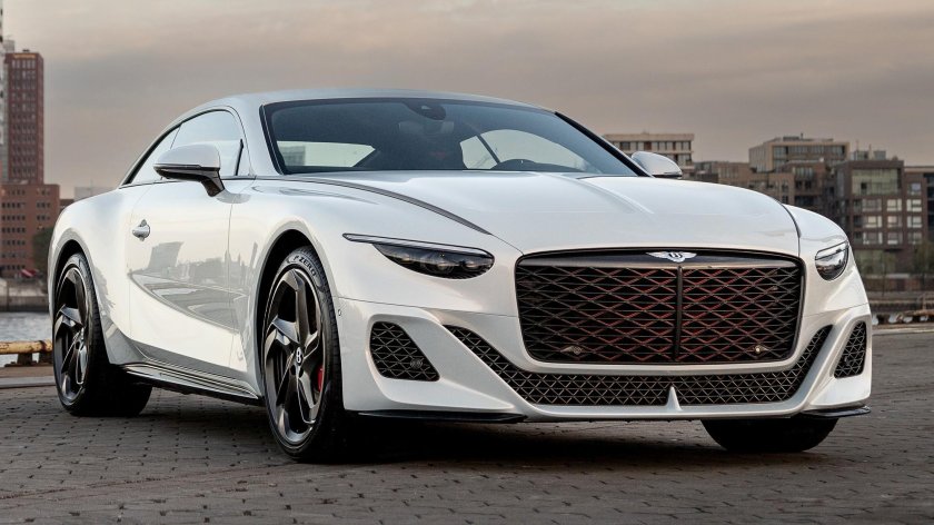 Бентли Батур