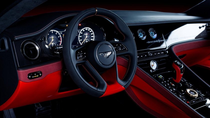 Бентли Батур 2023