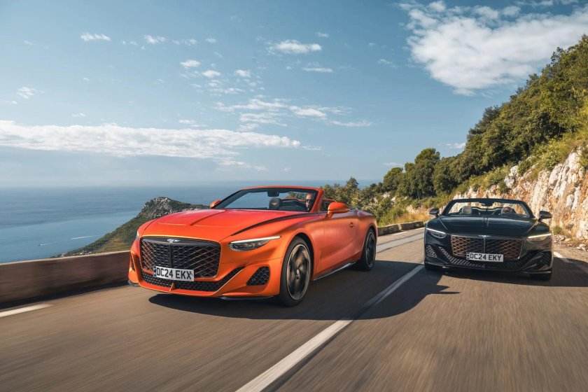 Bentley continental gt 2003 2011