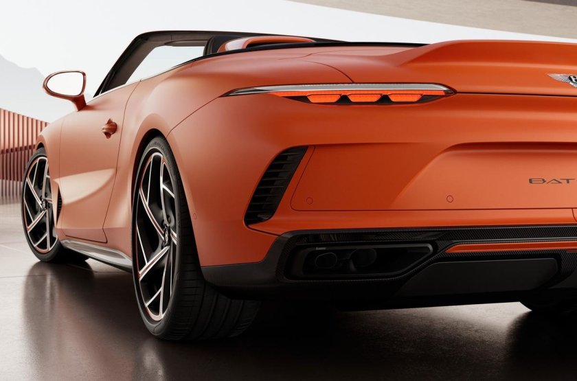 Бентли кабриолет 2024