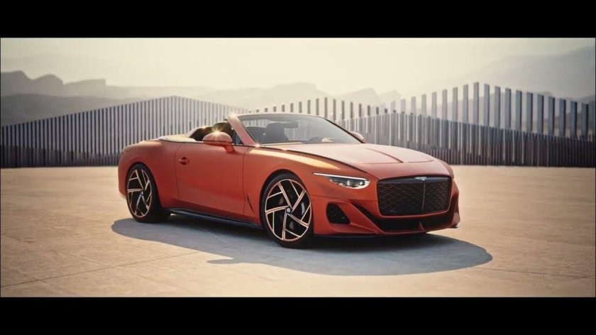 Bentley continental gt speed