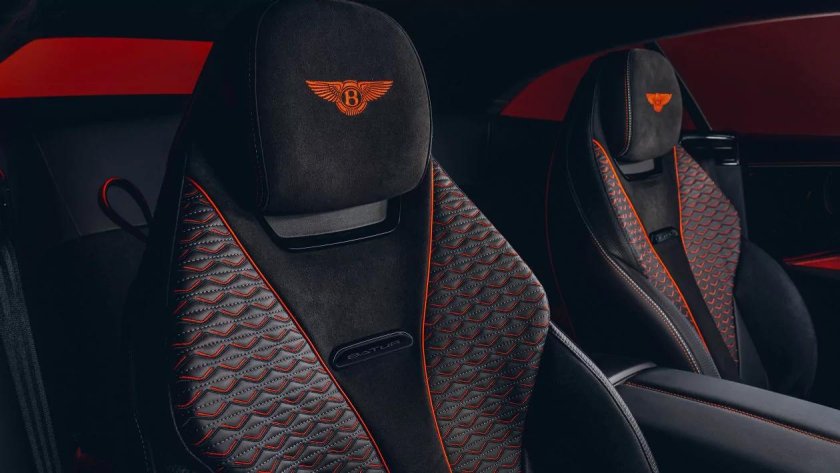 Bentley Mulliner 2023