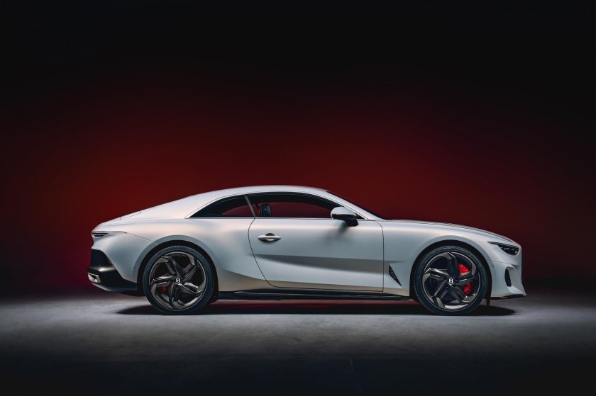 Bentley Mulliner 2022