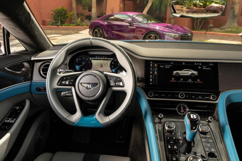 Бентли Батур 2023