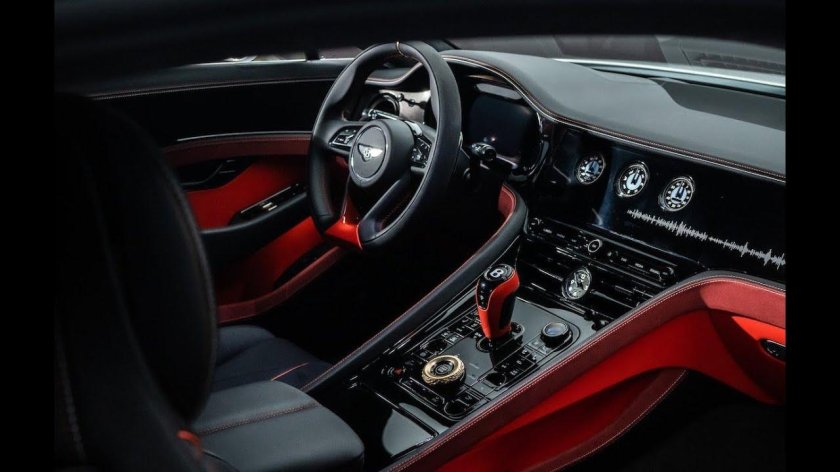 Бентли Батур