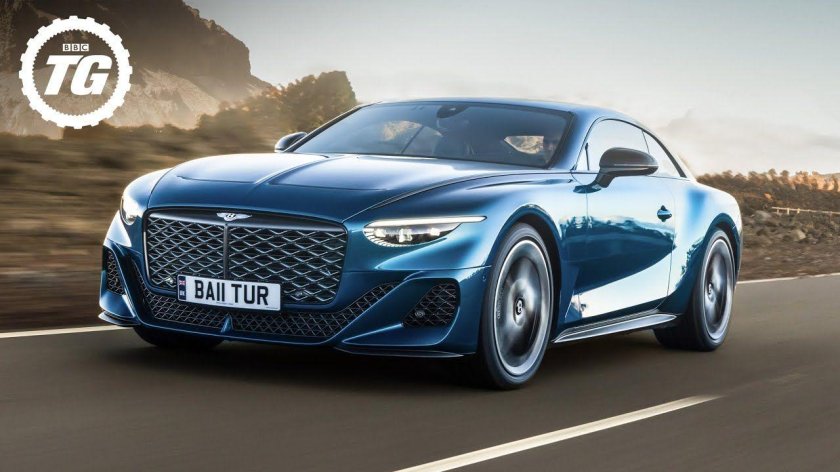 Бентли Батур