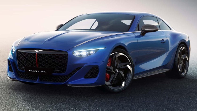 Бентли Батур