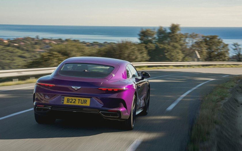 Bentley Mulliner 2023