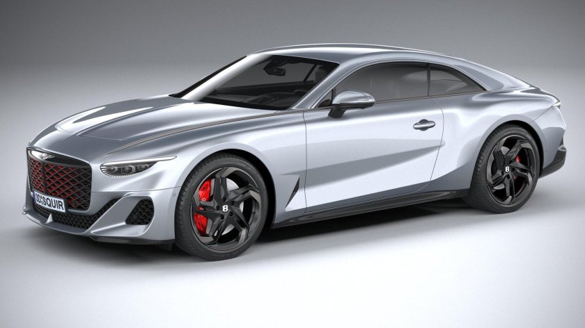 Bentley Batur 2023