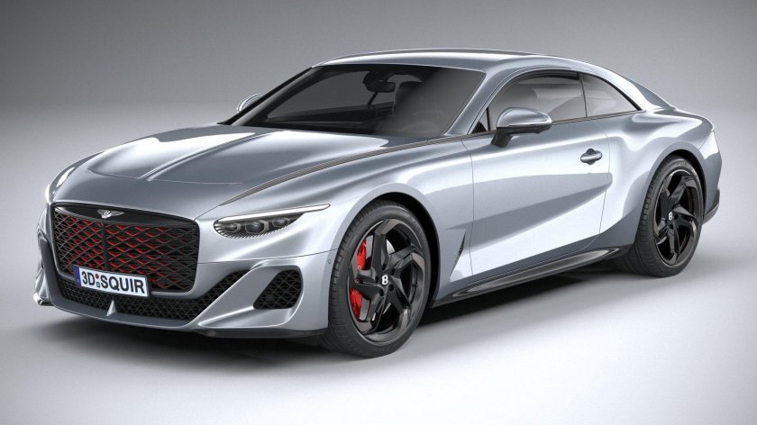 Bentley Mulliner 2023