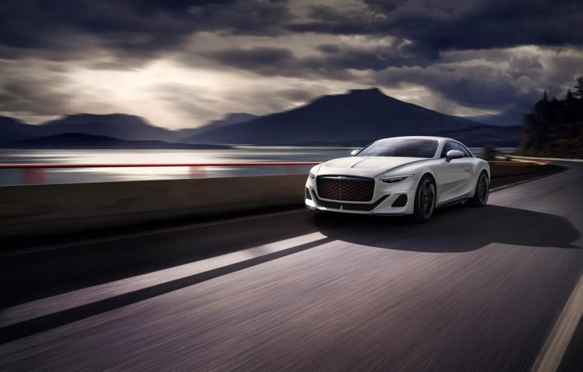 Bentley Mulliner 2023