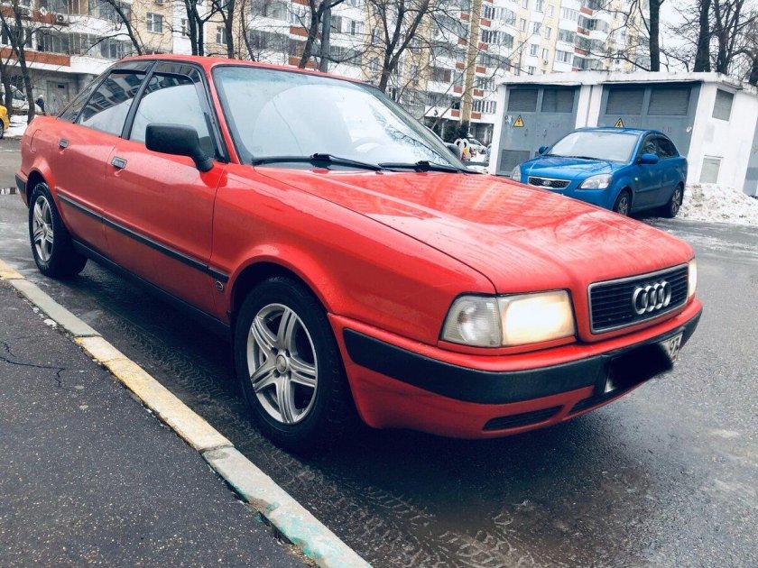 Ауди 80 b4