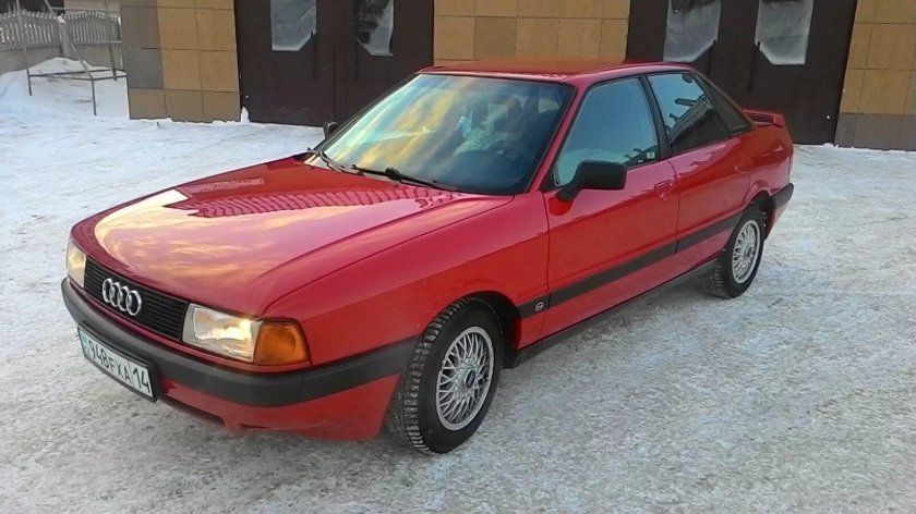 Audi 80 b3