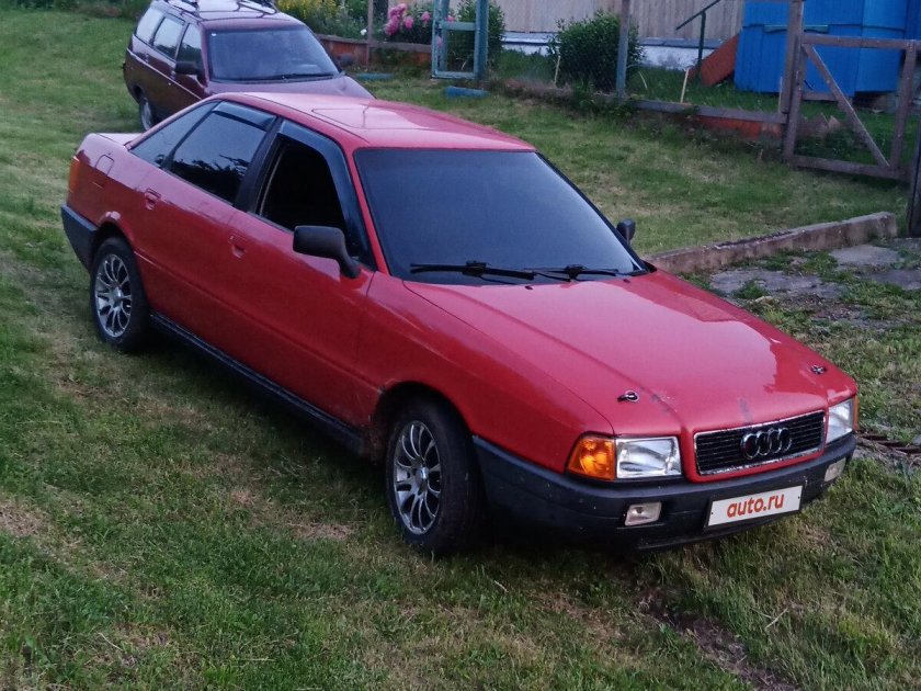 Audi 80 IV (b3)