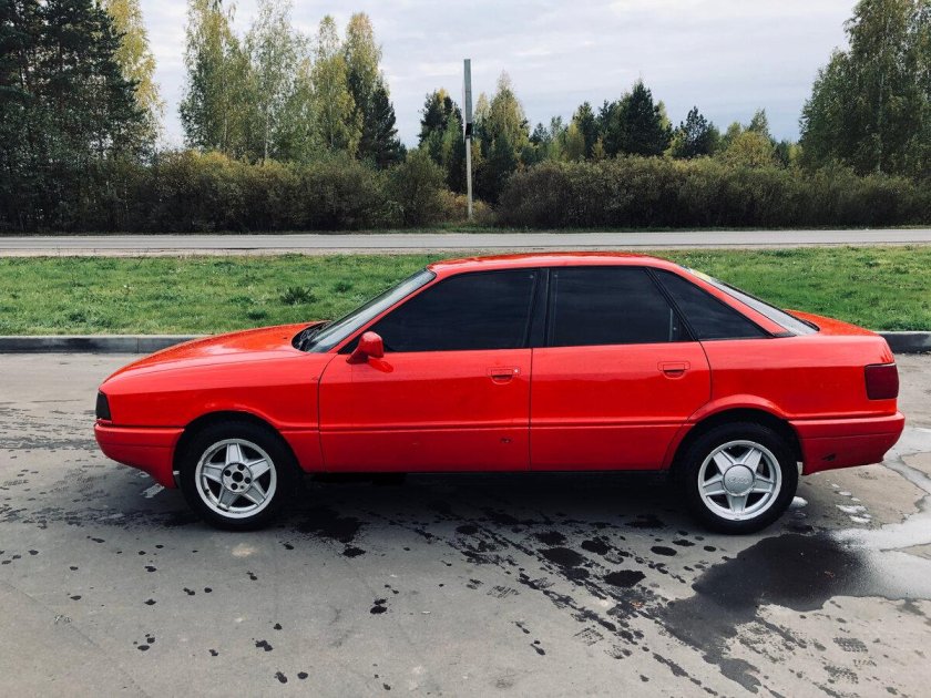 Audi 80 1987